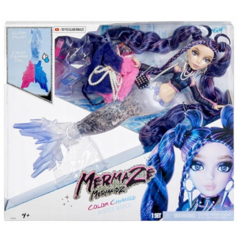 Mermaze Mermaidz W Theme Doll - NE